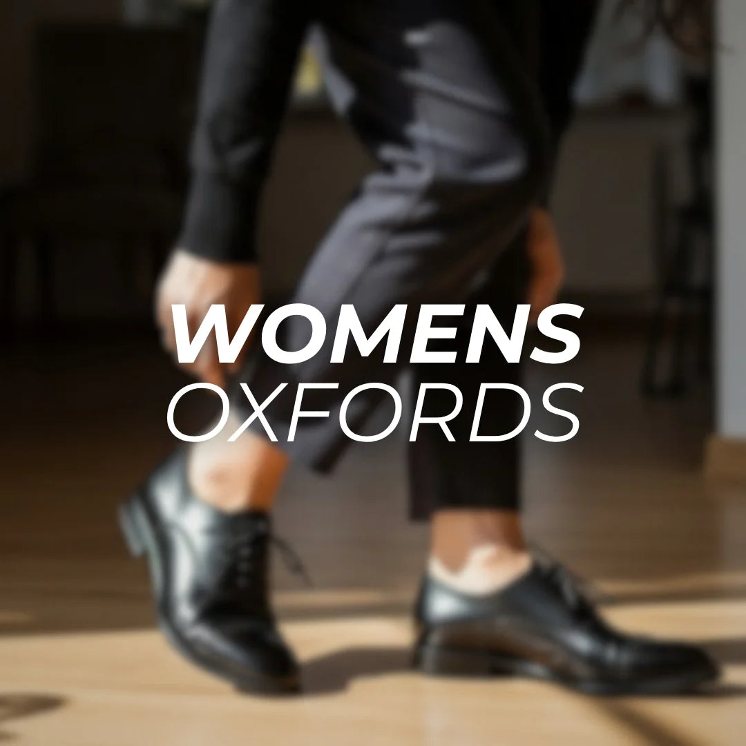 Womens Oxfords
