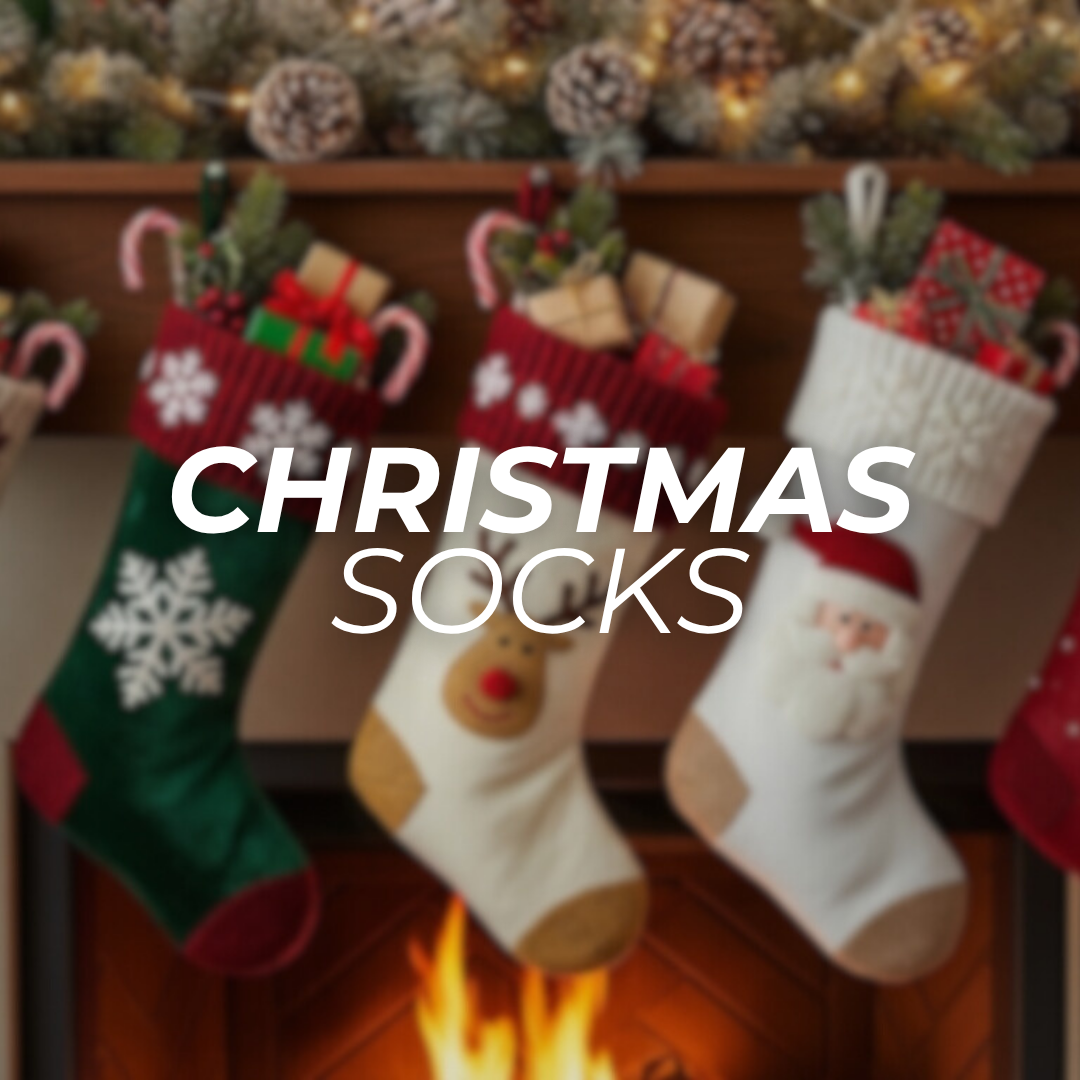 Christmas Socks