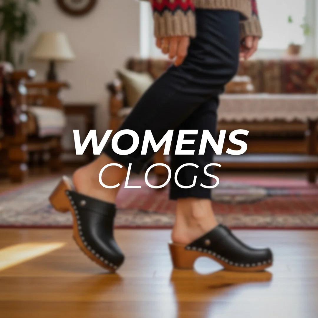 Womens Clogs