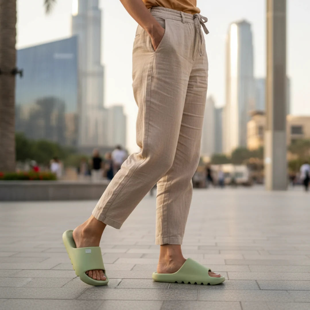 Clogs Slides Casual Water-resistant