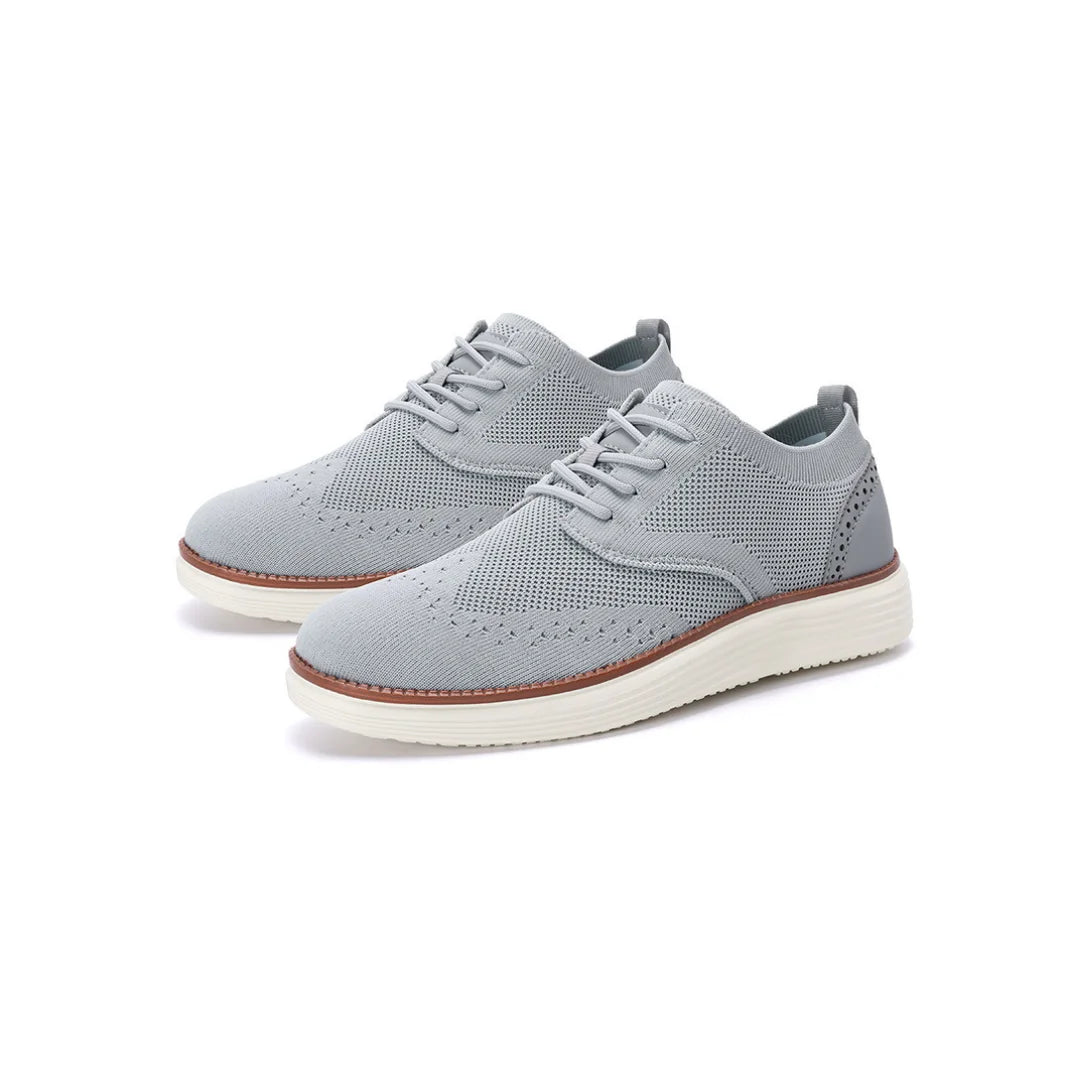 Dress shoes man for outdoor use