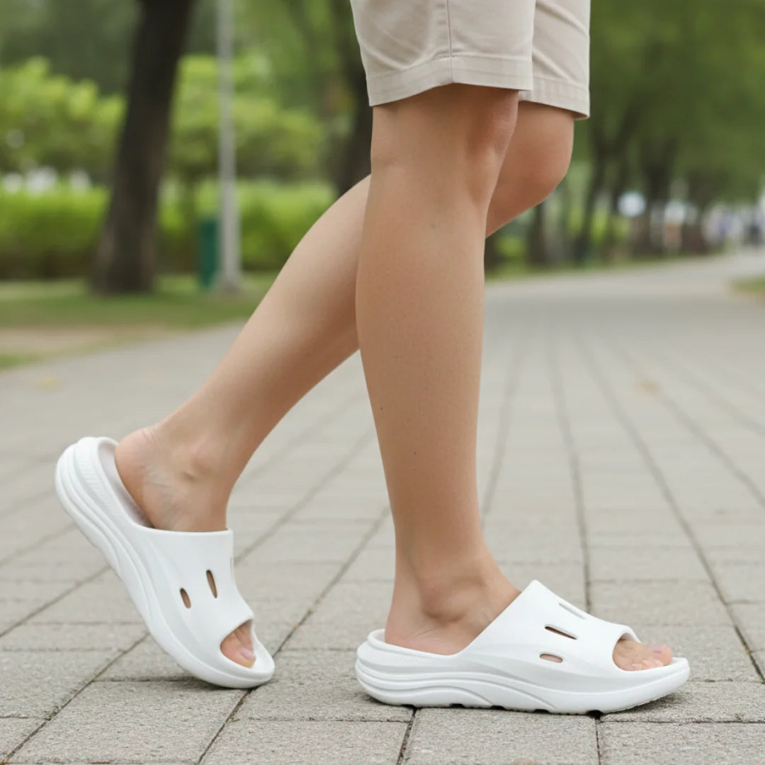 Clogs slides Wear-resistant Beach