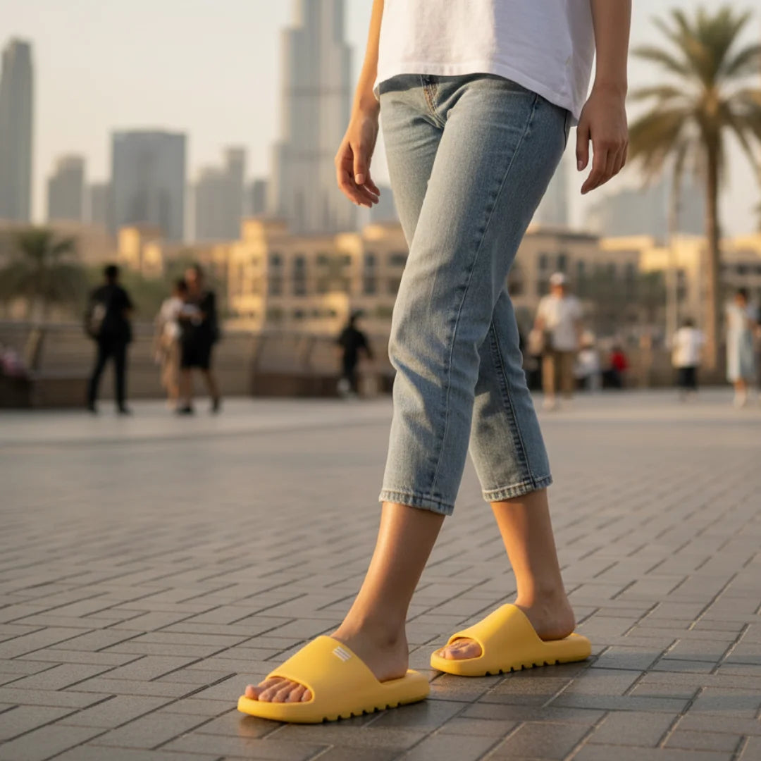 Clogs Slides Casual Water-resistant
