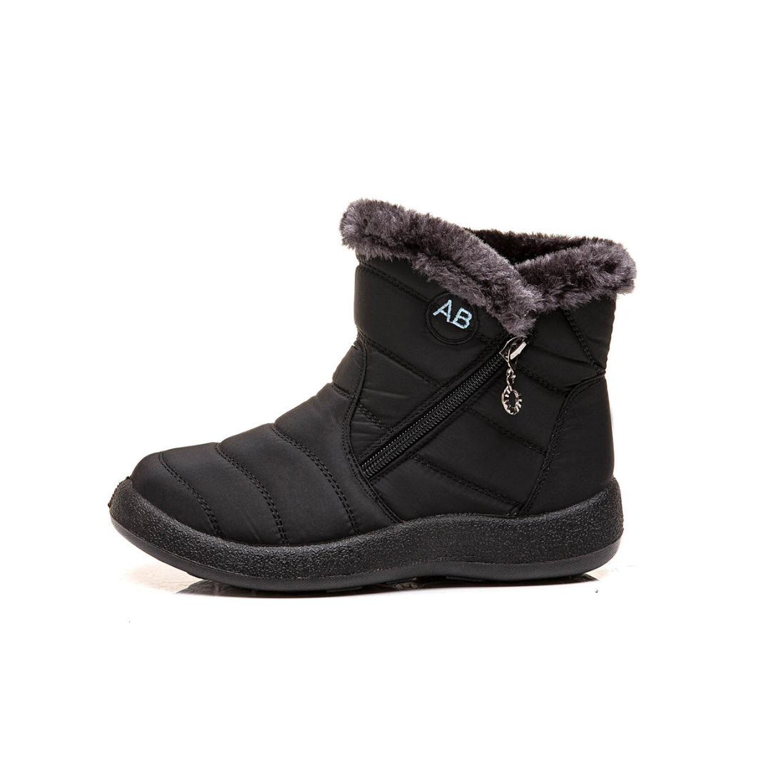 Womens Boots Snow Waterproof