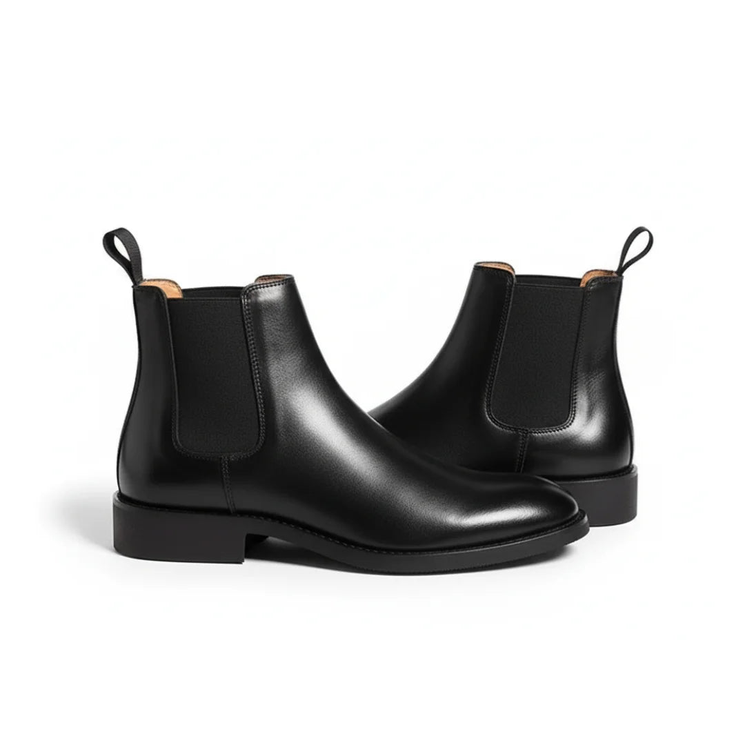 Womens Boots British Winter Elegant