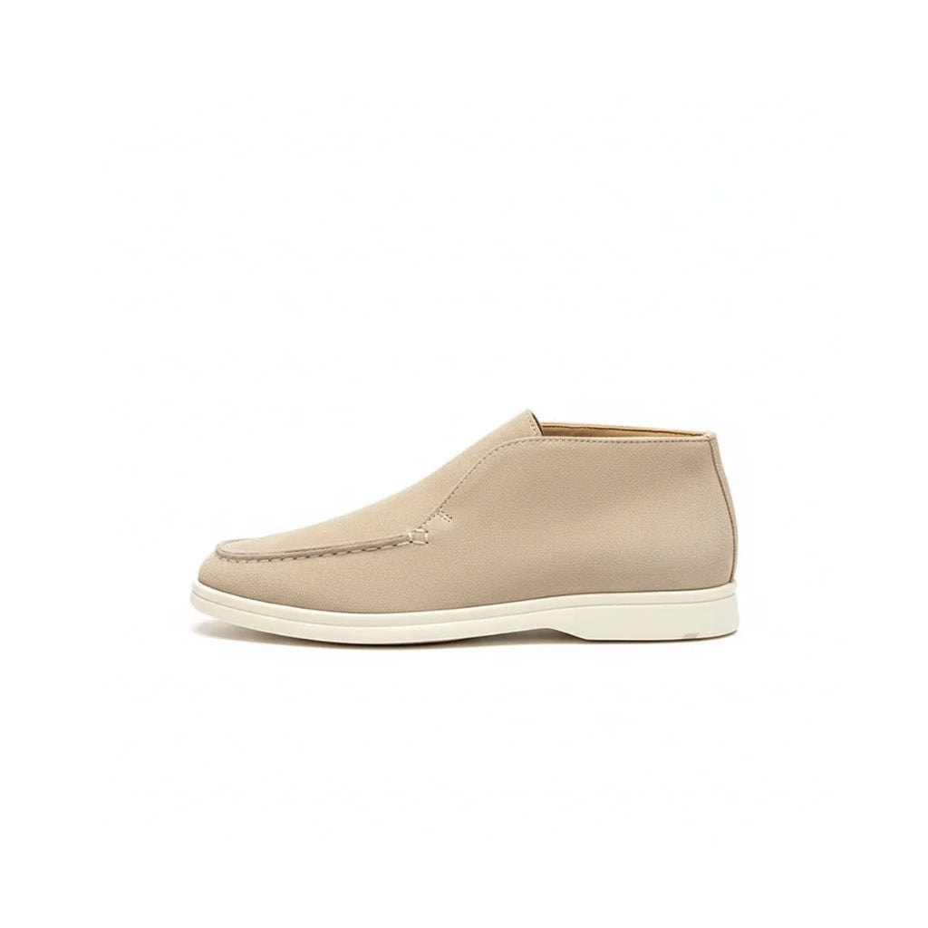 Loafers High Suede For Mens