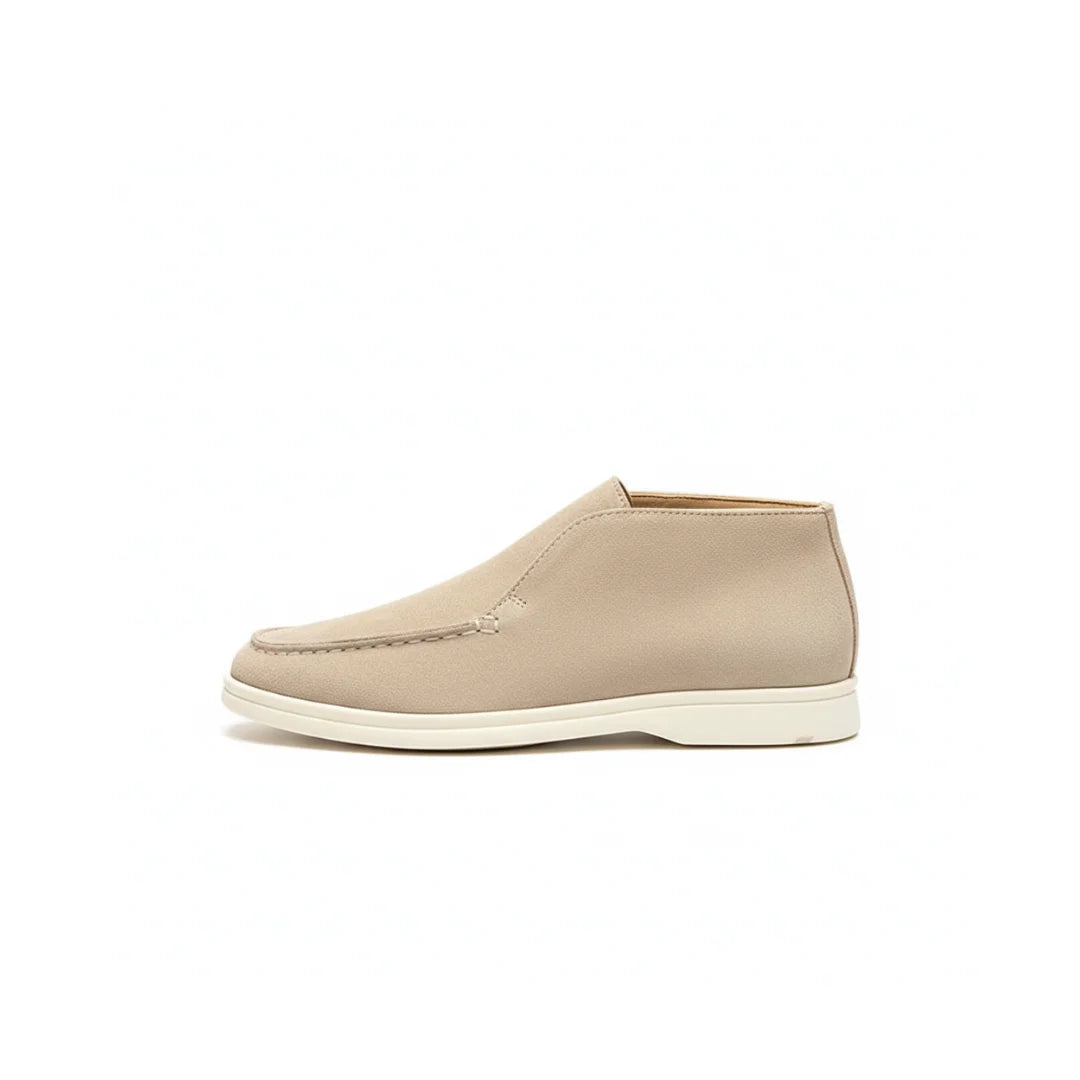 Loafers High Suede For Mens