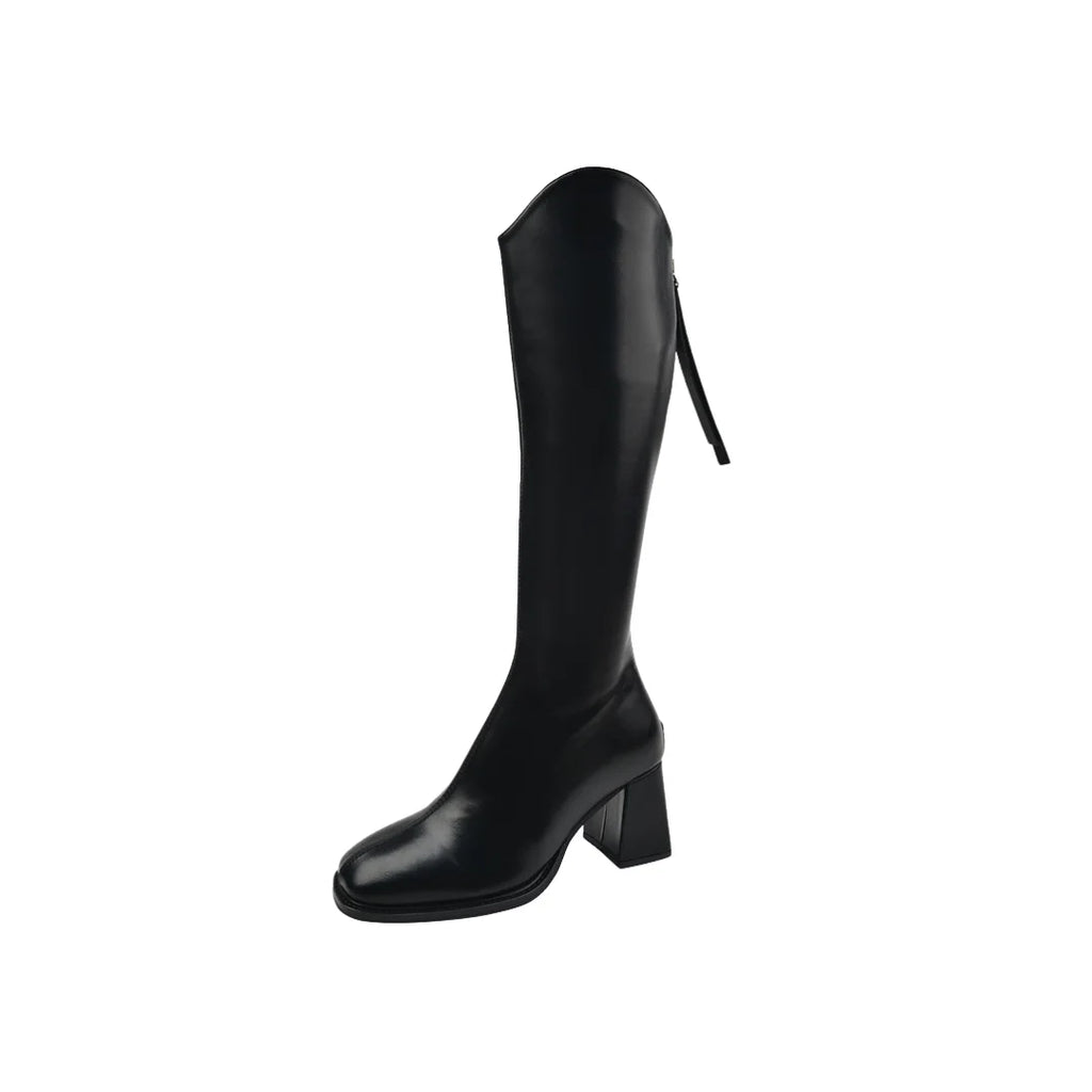 Womens Boots Bellow Long