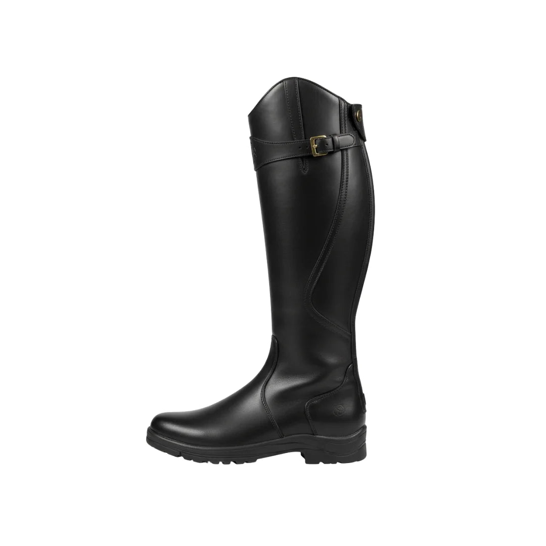 Womens Boots High Thick Heel