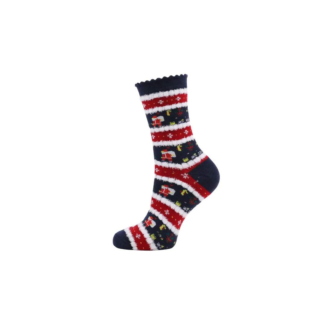 Christmas Socks Style European Autumn For Women