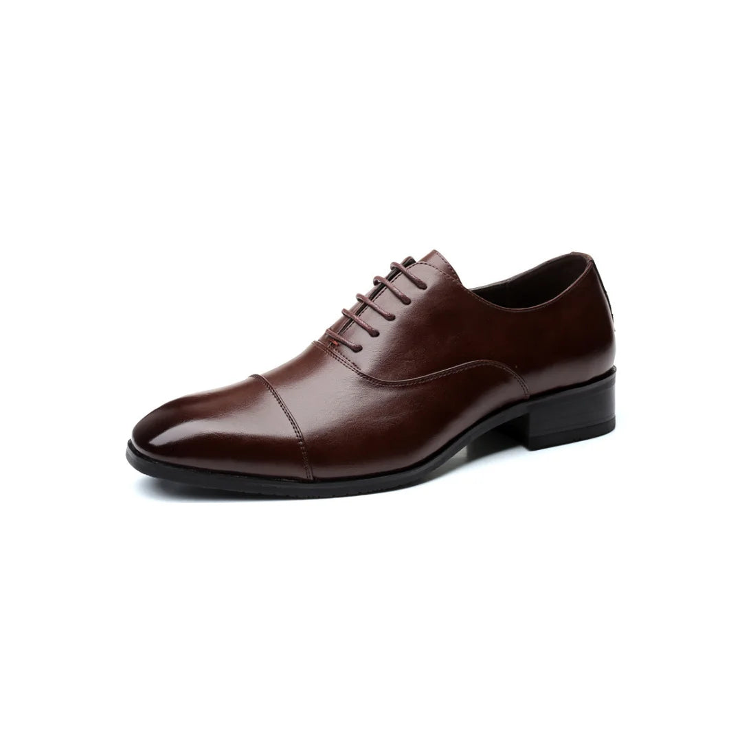 Dress Shoes Leather Business for man
