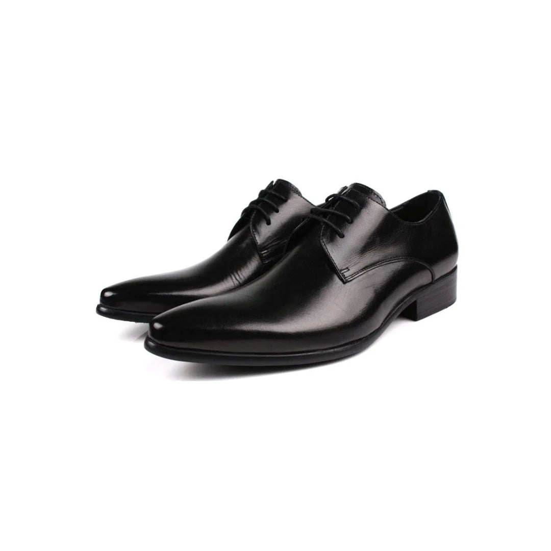 Dress Shoes Top Laer Leather for man