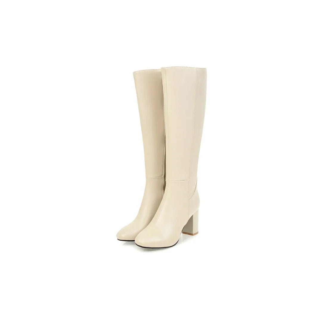 Womens Boots Thigh Over The knee