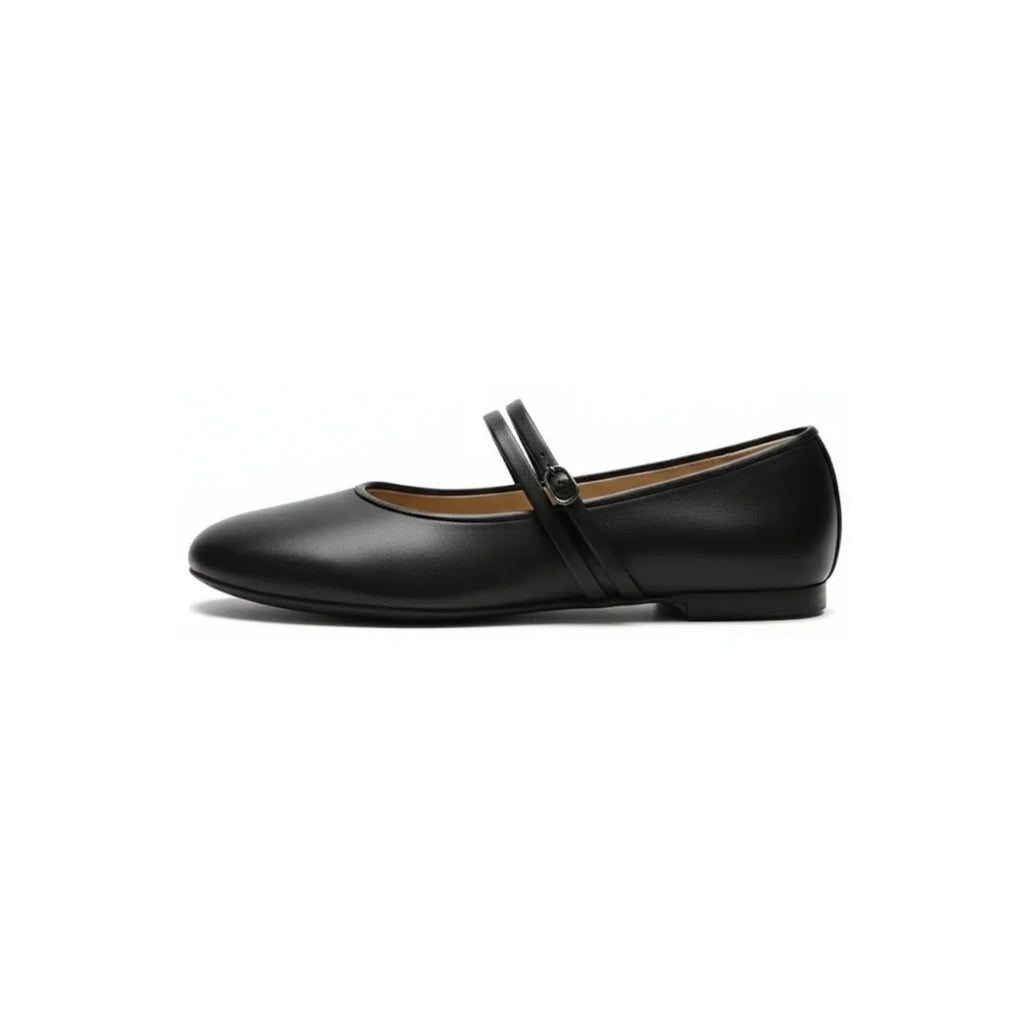 Womens Flats Mary Jane Versatile
