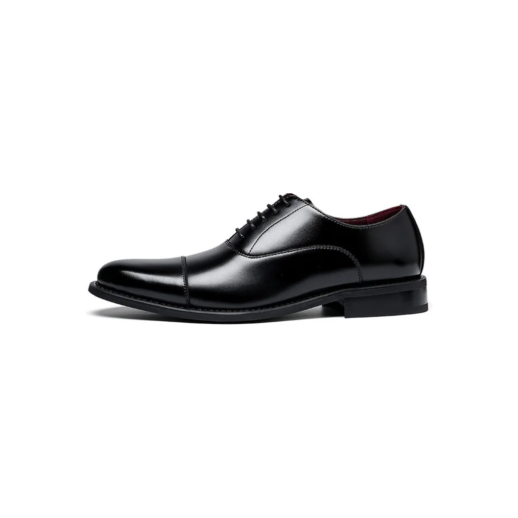 Dress Shoes Formal Leather for man