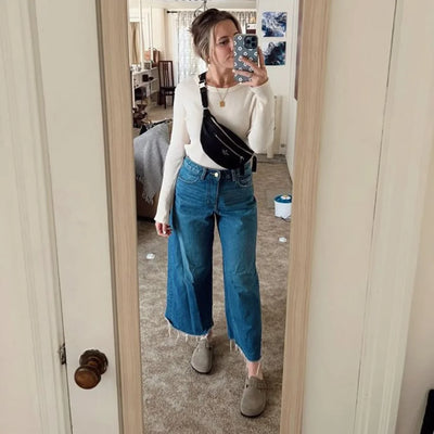 Steps that reveal who you are.