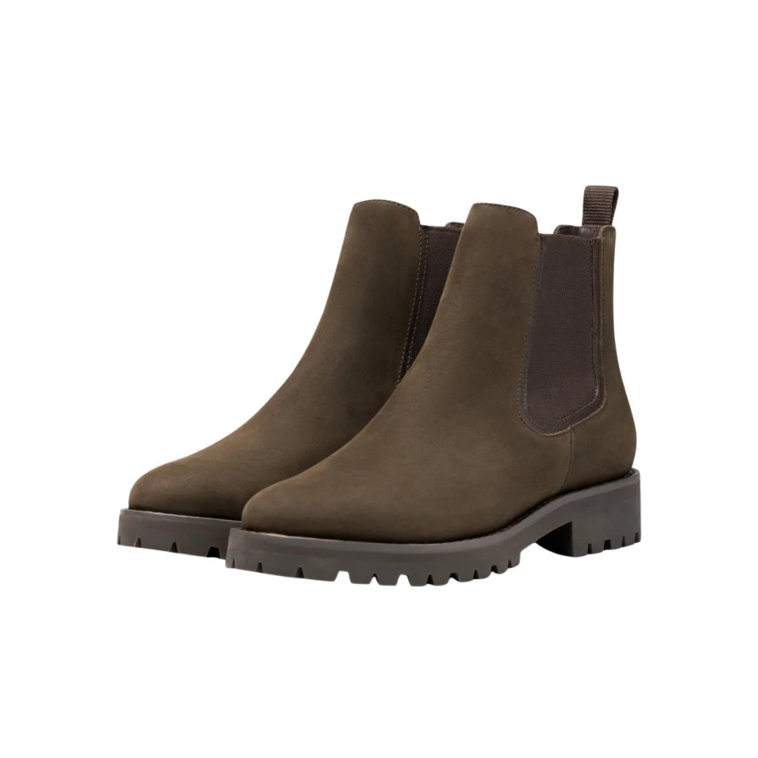 Womens Boots Low-Cut Ankle Casual