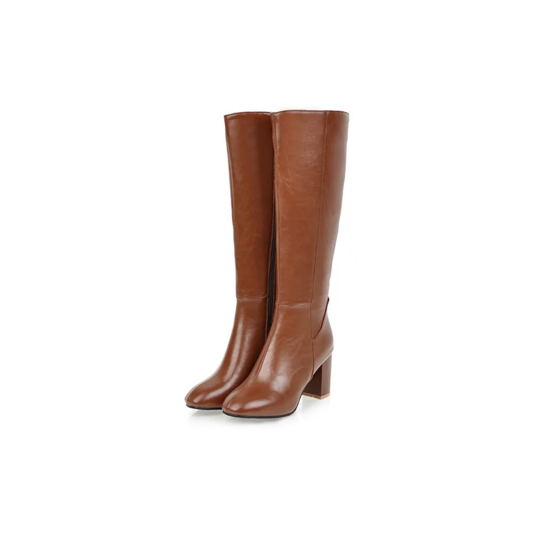 Womens Boots Thigh Over The knee