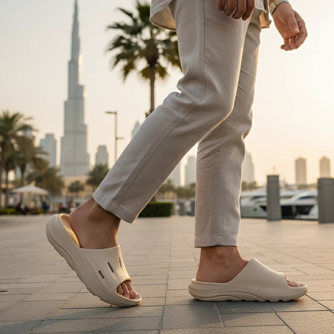 Clogs slides Wear-resistant Beach