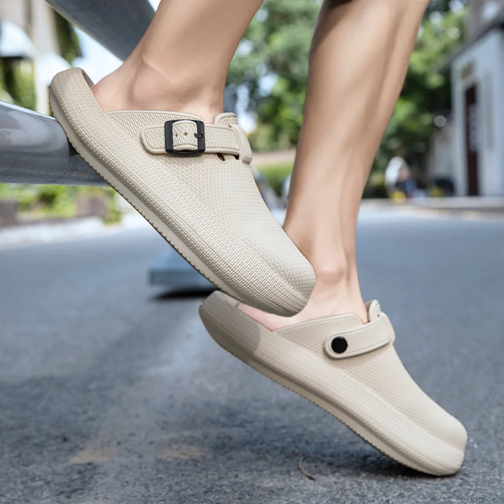 Womens Clogs Closed Toe Fashion Summer