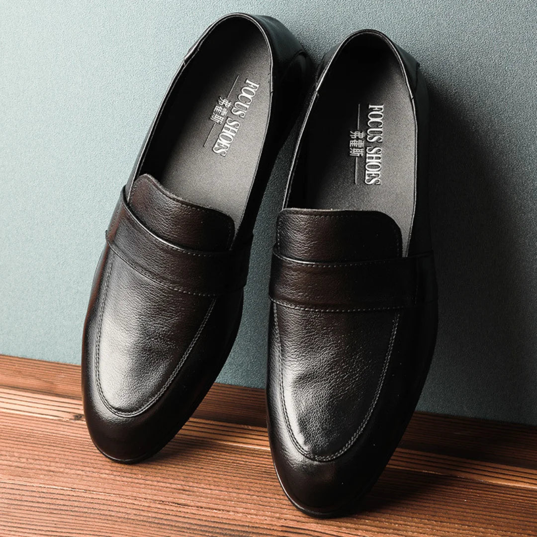 Dress Shoes Soft Leather For Man