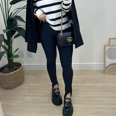 Steps that reveal who you are.