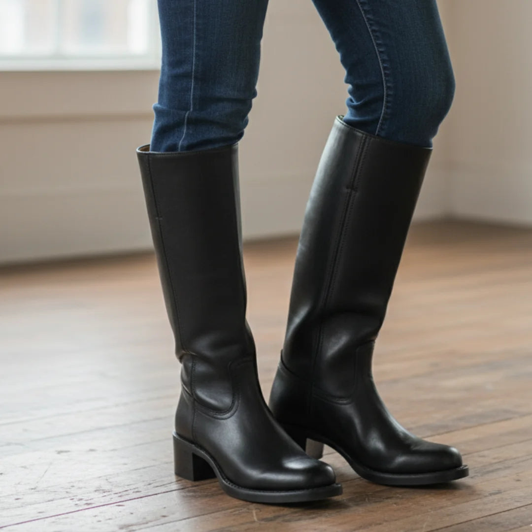 Womens Boot West Cowboy Campus