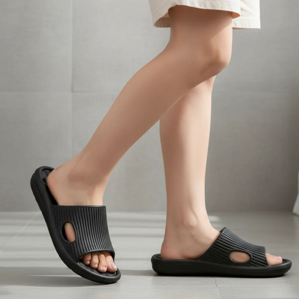 Womens Clogs Soft Bathroom Non-slip