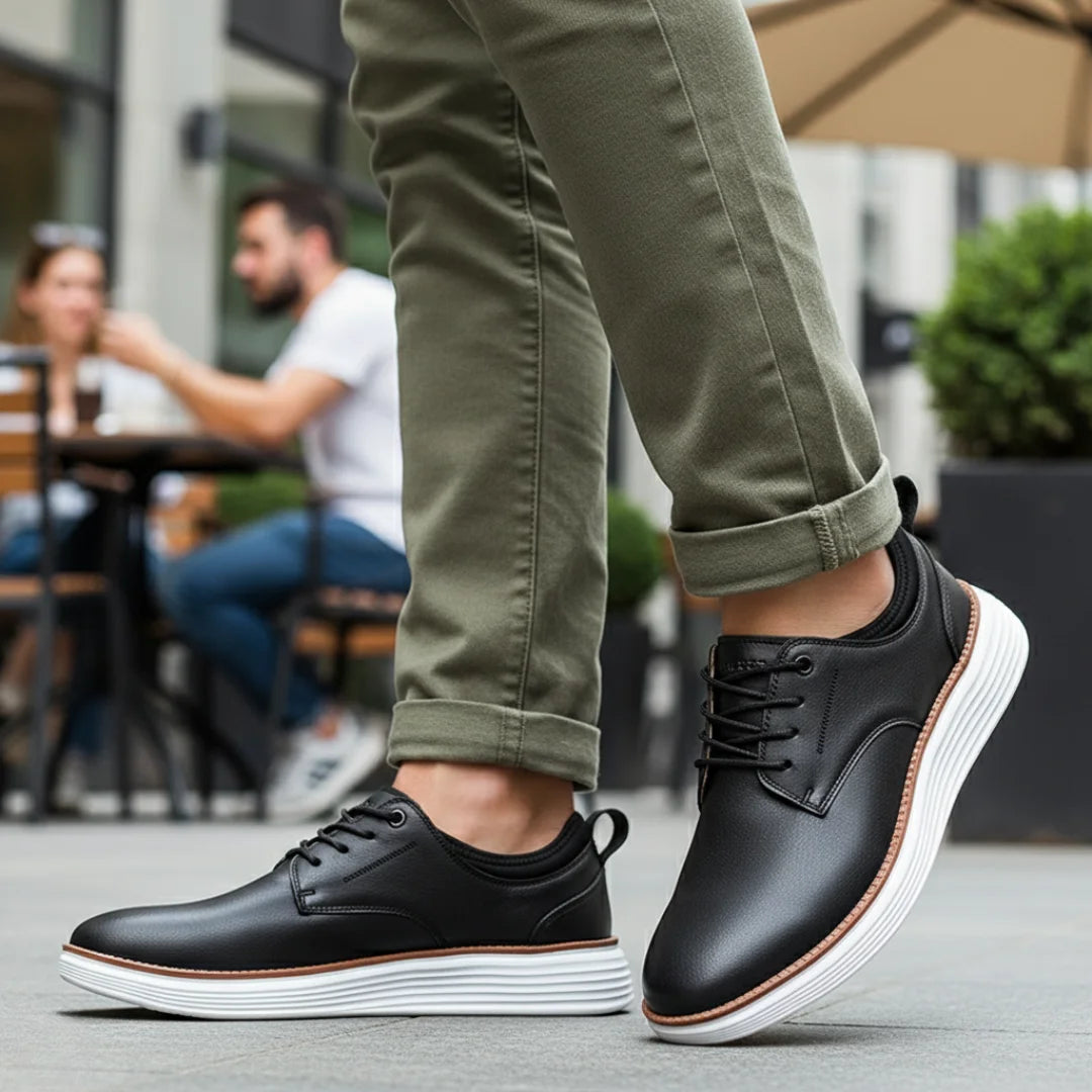 Dress Shoes Outdoor Wear-resistant for man