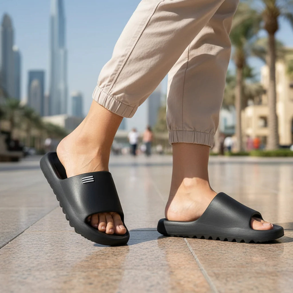 Clogs Slides Casual Water-resistant