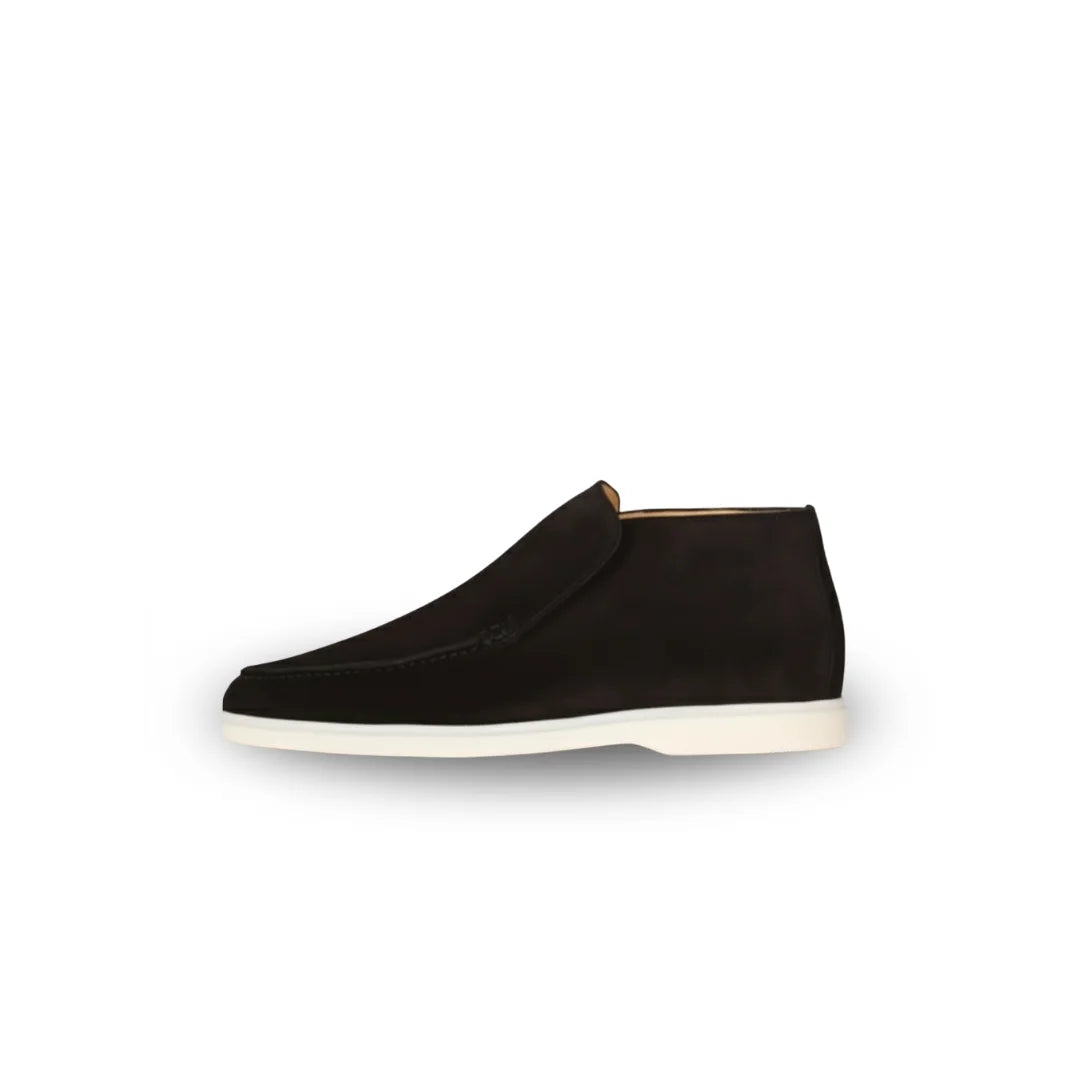 Loafers High Suede For Mens