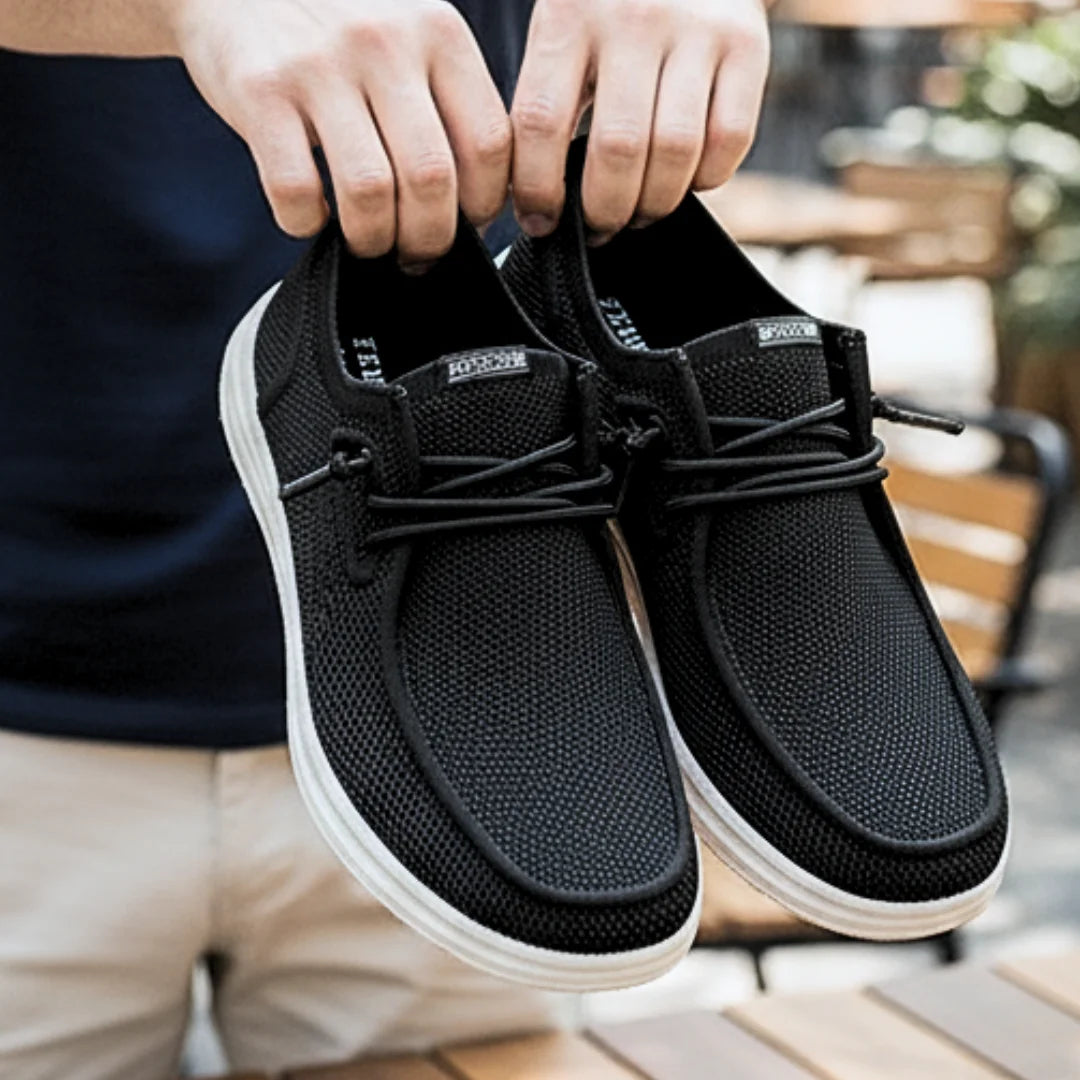 Dress Shoes Simple And Versatile Canvas for Man