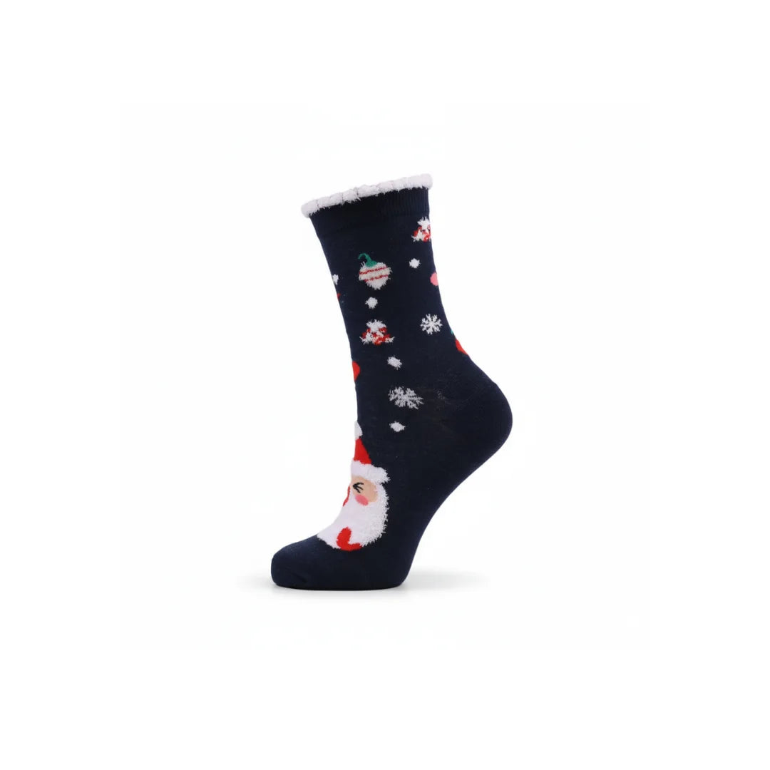 Christmas Socks Style European Autumn For Women