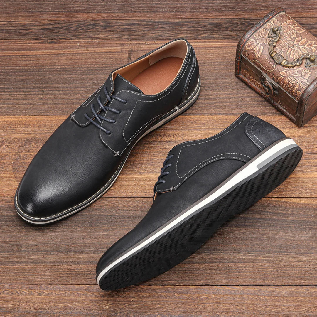 Dress Shoes Plus Size Breathable for man