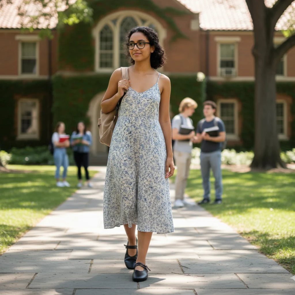 Womens Flats Mary Jane Versatile