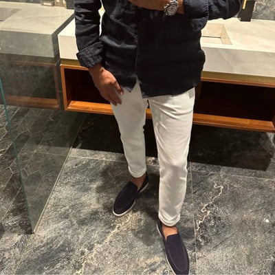 Steps that reveal who you are.