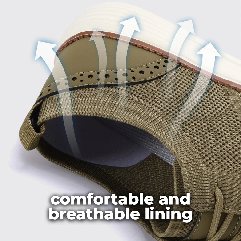 Dress shoes man for outdoor use