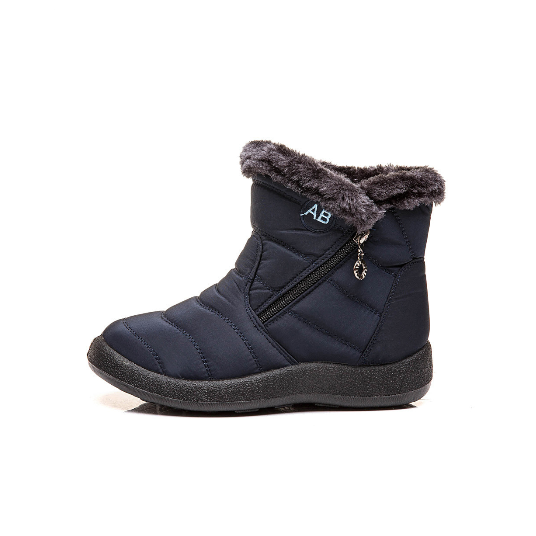 Womens Boots Snow Waterproof