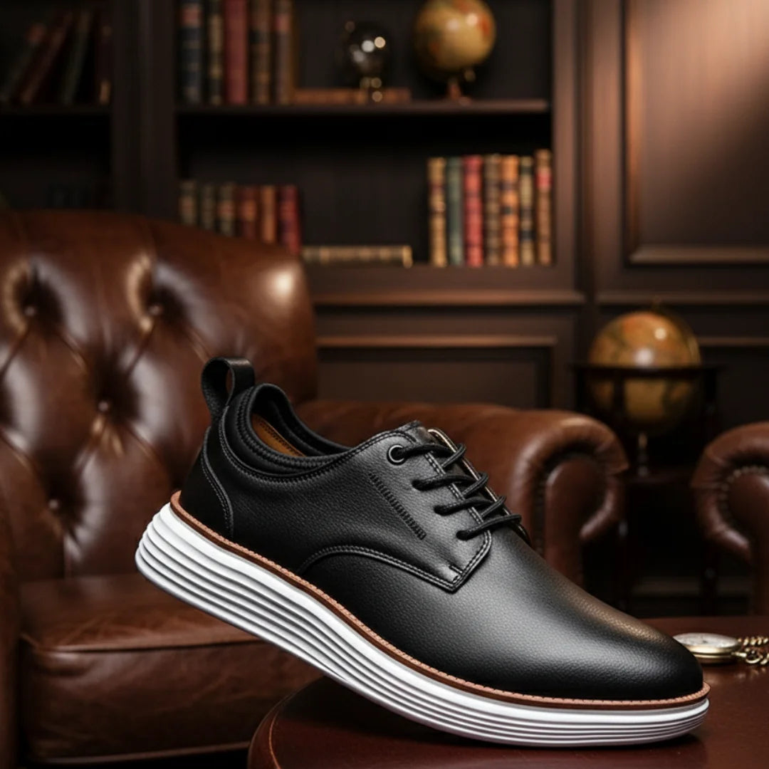 Dress Shoes Outdoor Wear-resistant for man