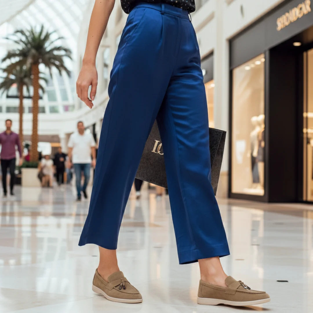 Loafers For Women Plus Size Soft Bottom Slip-on European