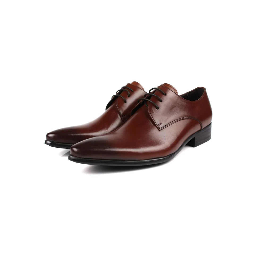 Dress Shoes Top Laer Leather for man