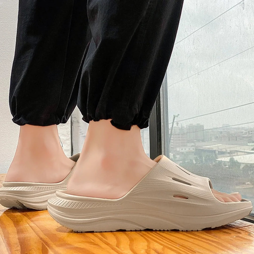 Clogs slides Wear-resistant Beach