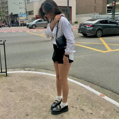 Steps that reveal who you are.