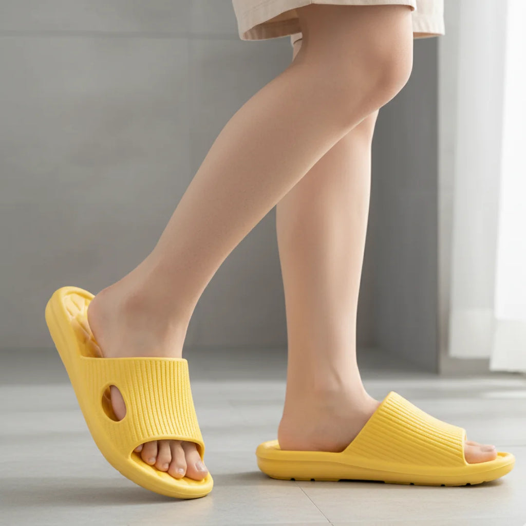 Womens Clogs Soft Bathroom Non-slip