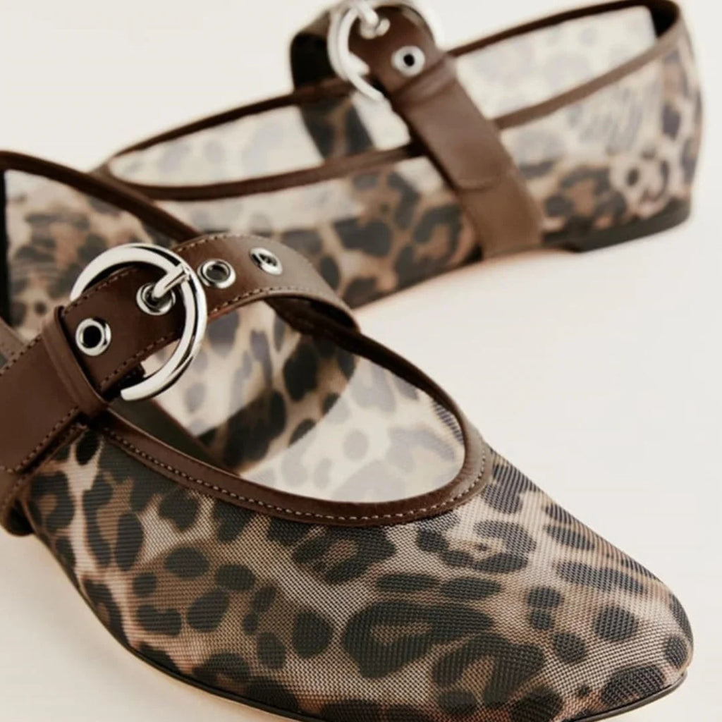 Womens Flats Round European Style