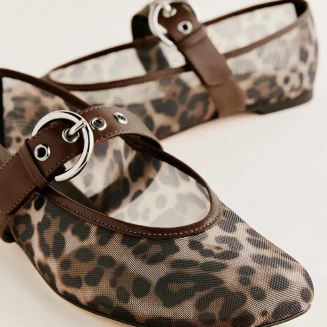 Womens Flats Round European Style