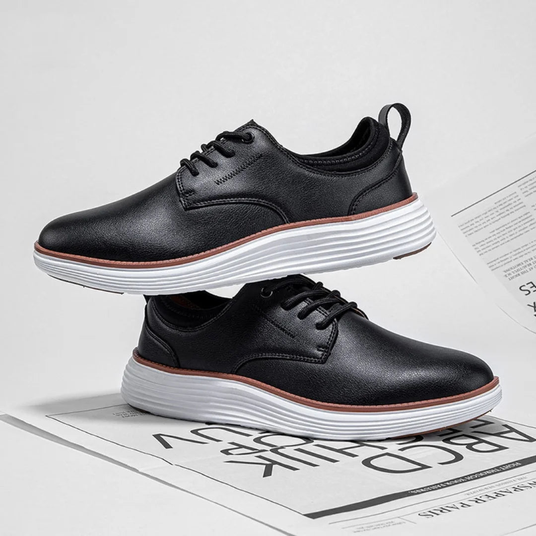 Dress Shoes Outdoor Wear-resistant for man