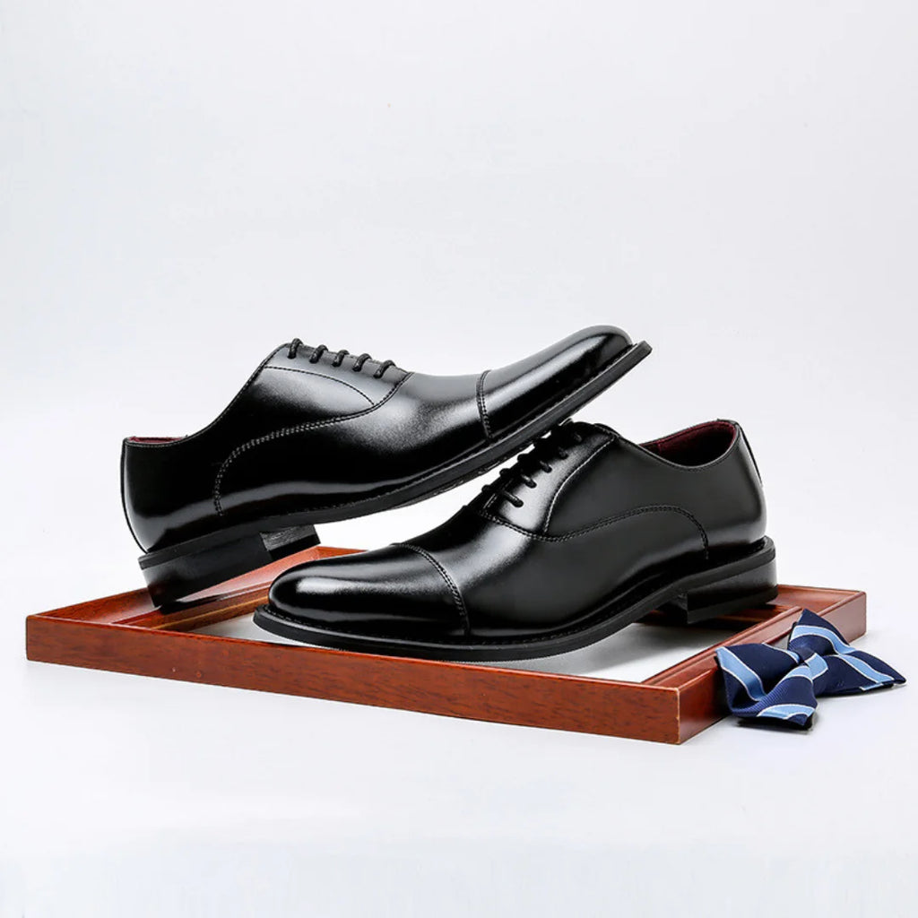 Dress Shoes Formal Leather for man
