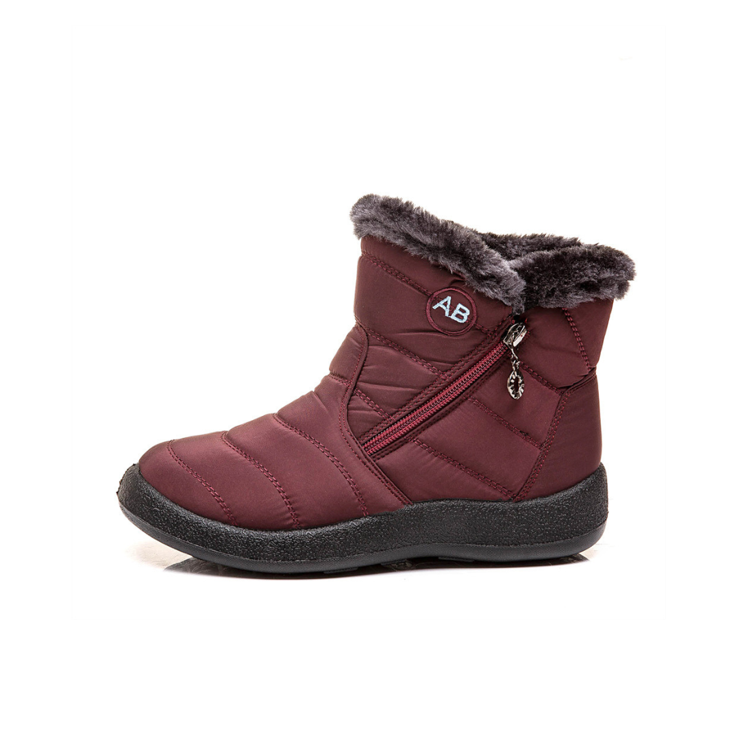 Womens Boots Snow Waterproof