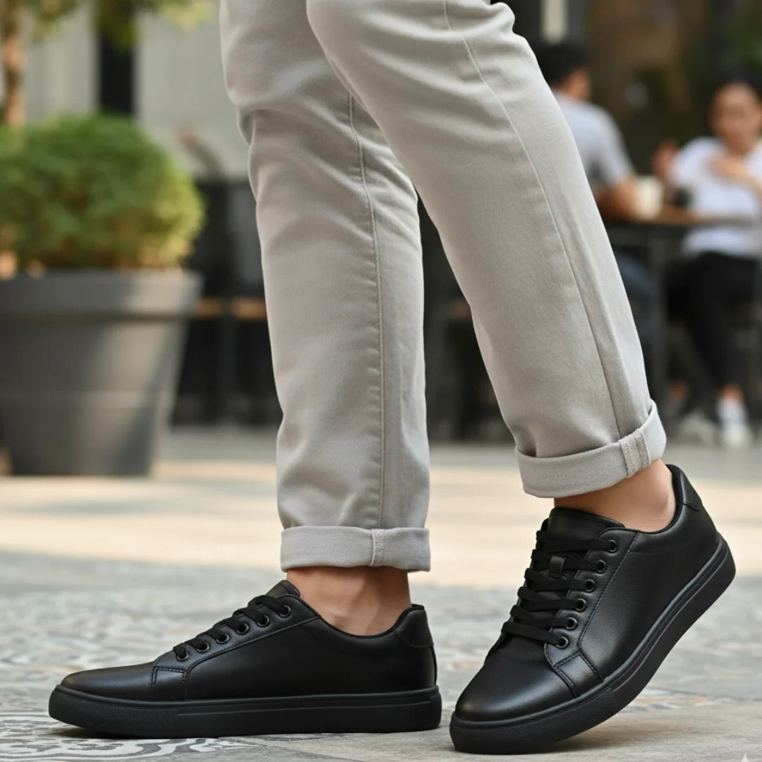 Dress Shoes Board Plus Size for Man